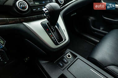 Внедорожник / Кроссовер Honda CR-V 2014 в 