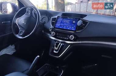 Внедорожник / Кроссовер Honda CR-V 2016 в 