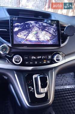Внедорожник / Кроссовер Honda CR-V 2016 в 