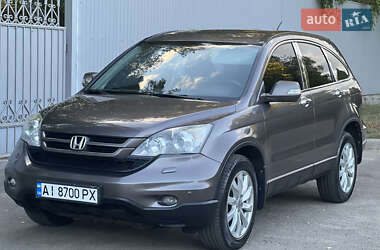 Внедорожник / Кроссовер Honda CR-V 2011 в Киеве