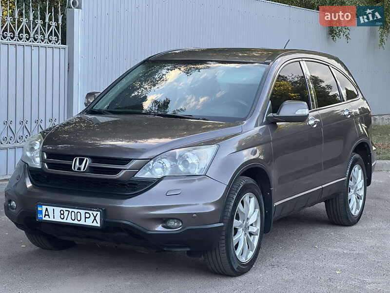 Внедорожник / Кроссовер Honda CR-V 2011 в Киеве