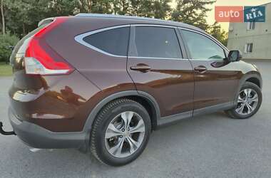 Позашляховик / Кросовер Honda CR-V 2013 в 