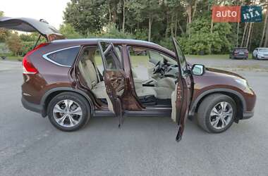 Позашляховик / Кросовер Honda CR-V 2013 в 