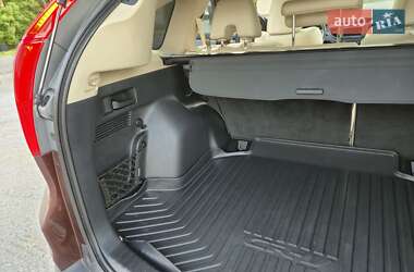 Позашляховик / Кросовер Honda CR-V 2013 в 
