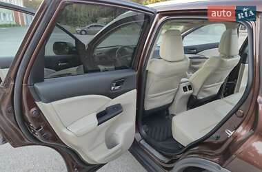 Позашляховик / Кросовер Honda CR-V 2013 в 