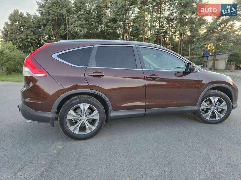 Внедорожник / Кроссовер Honda CR-V 2013 в Радивилове