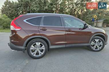 Позашляховик / Кросовер Honda CR-V 2013 в 