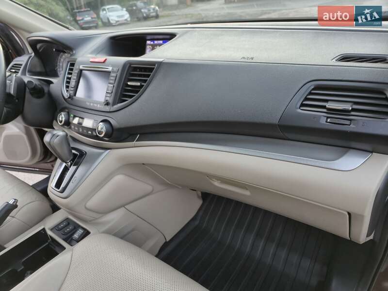 Внедорожник / Кроссовер Honda CR-V 2013 в Радивилове