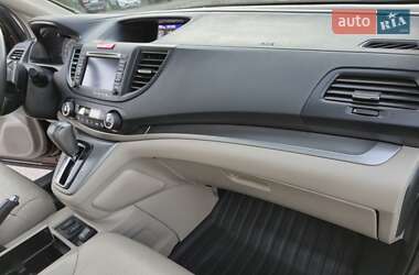 Позашляховик / Кросовер Honda CR-V 2013 в 