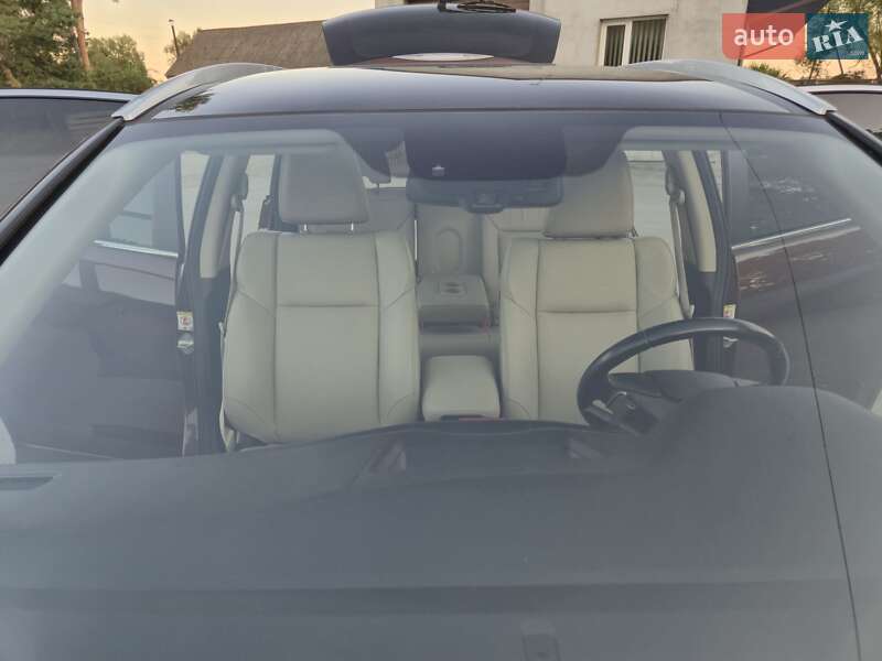 Внедорожник / Кроссовер Honda CR-V 2013 в Радивилове