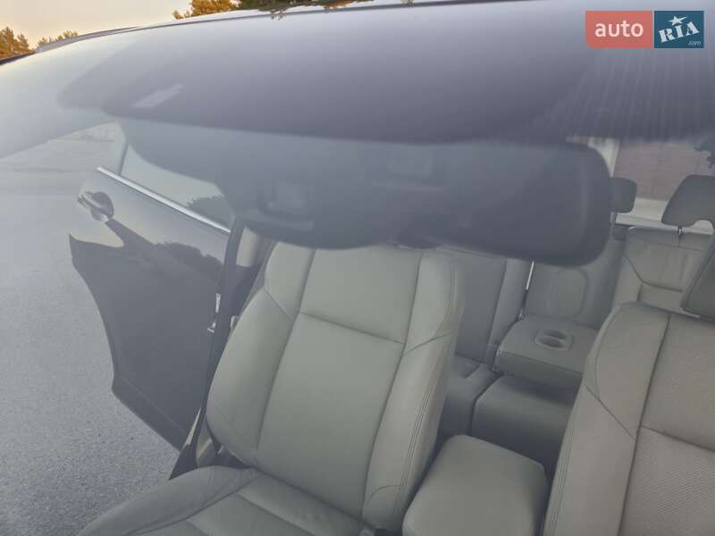 Внедорожник / Кроссовер Honda CR-V 2013 в Радивилове