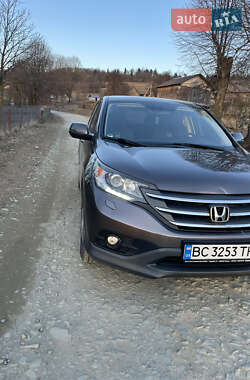 Позашляховик / Кросовер Honda CR-V 2013 в Стрию