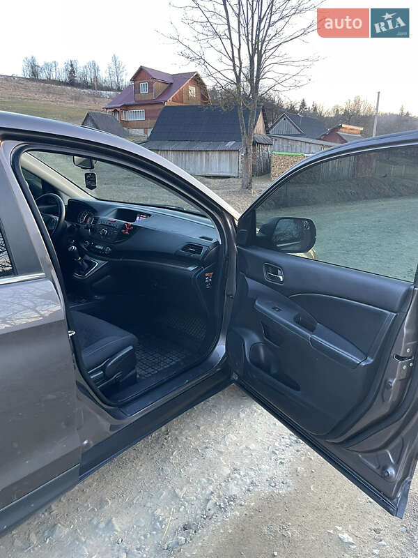 Позашляховик / Кросовер Honda CR-V 2013 в Стрию