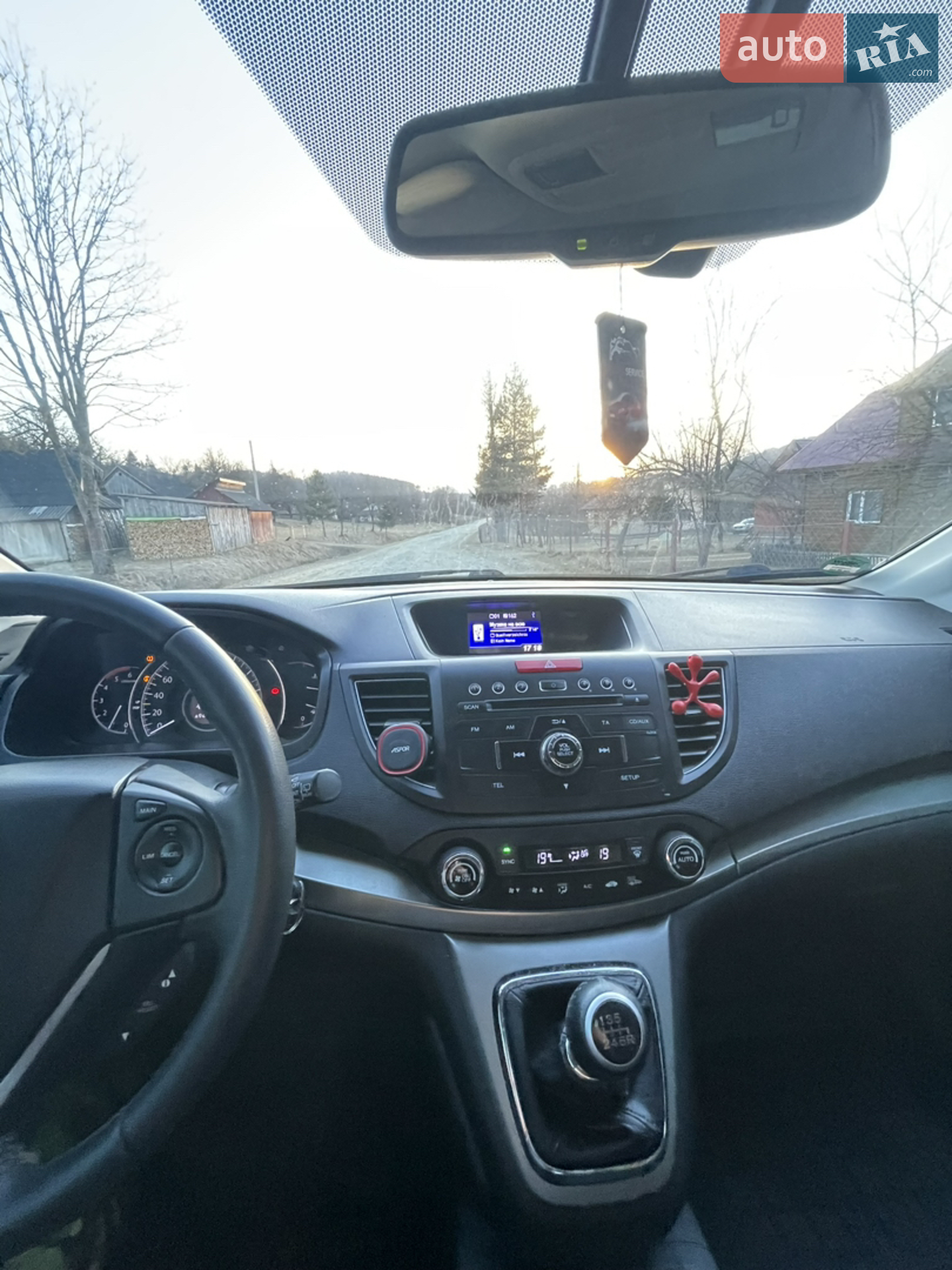 2013 Honda CR-V - мініатюра 15