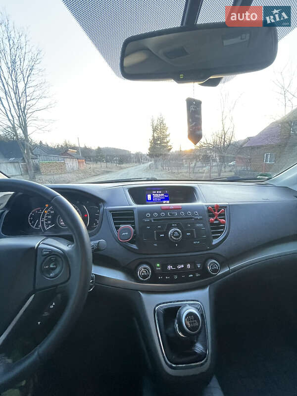 Позашляховик / Кросовер Honda CR-V 2013 в Стрию