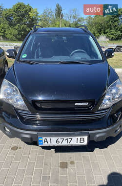 Внедорожник / Кроссовер Honda CR-V 2008 в 