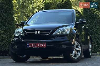 Позашляховик / Кросовер Honda CR-V 2011 в 