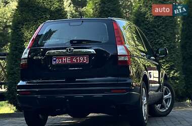 Позашляховик / Кросовер Honda CR-V 2011 в 