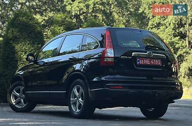 Позашляховик / Кросовер Honda CR-V 2011 в 