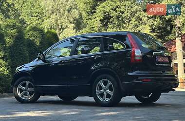 Позашляховик / Кросовер Honda CR-V 2011 в 