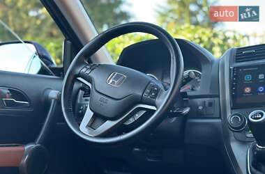 Позашляховик / Кросовер Honda CR-V 2011 в 