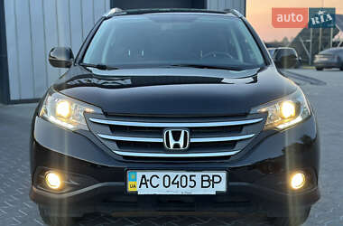 Внедорожник / Кроссовер Honda CR-V 2013 в 