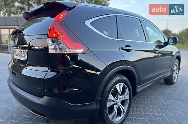 Внедорожник / Кроссовер Honda CR-V 2013 в 