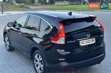 Внедорожник / Кроссовер Honda CR-V 2013 в 