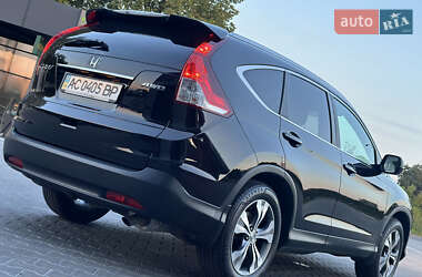 Внедорожник / Кроссовер Honda CR-V 2013 в 