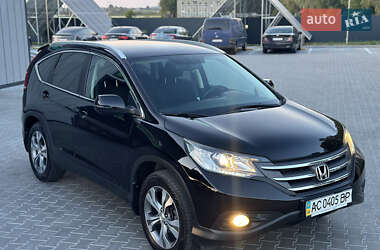 Внедорожник / Кроссовер Honda CR-V 2013 в 