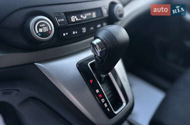 Внедорожник / Кроссовер Honda CR-V 2013 в 