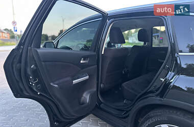 Внедорожник / Кроссовер Honda CR-V 2013 в 