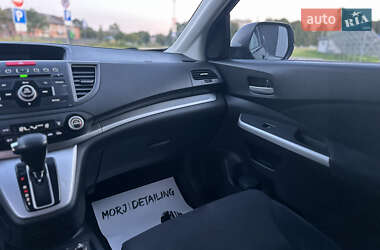 Внедорожник / Кроссовер Honda CR-V 2013 в 