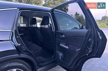 Внедорожник / Кроссовер Honda CR-V 2013 в 