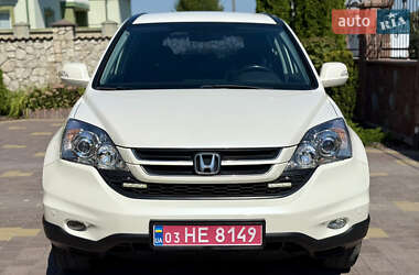Внедорожник / Кроссовер Honda CR-V 2011 в 