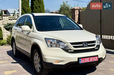 Внедорожник / Кроссовер Honda CR-V 2011 в 