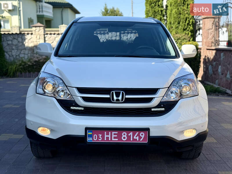 Внедорожник / Кроссовер Honda CR-V 2011 в Тернополе