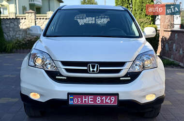 Внедорожник / Кроссовер Honda CR-V 2011 в 