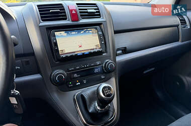 Внедорожник / Кроссовер Honda CR-V 2011 в 