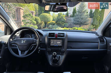 Внедорожник / Кроссовер Honda CR-V 2011 в 