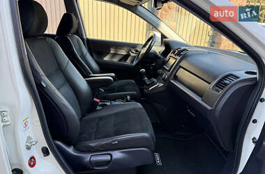 Внедорожник / Кроссовер Honda CR-V 2011 в 