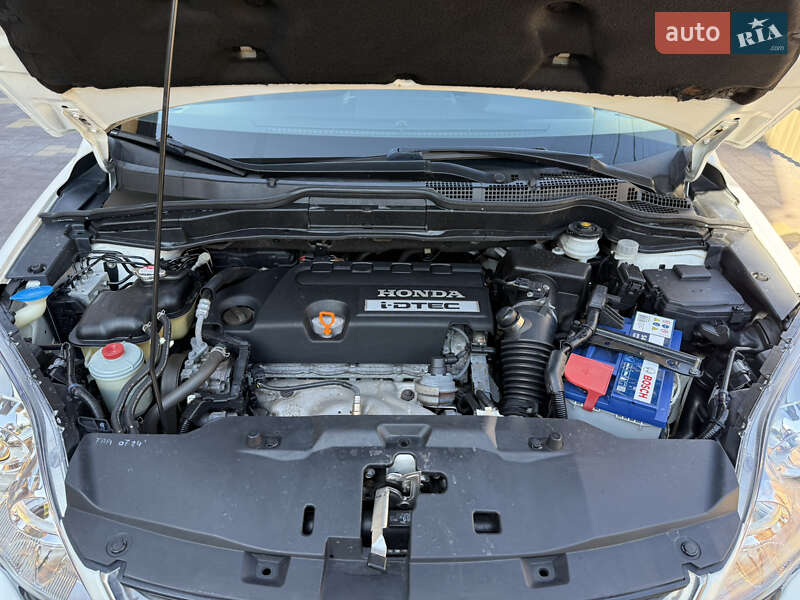 Внедорожник / Кроссовер Honda CR-V 2011 в Тернополе