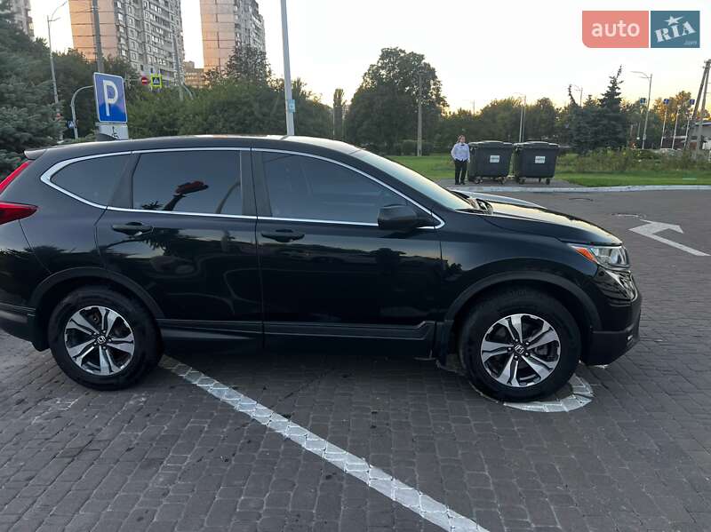 Позашляховик / Кросовер Honda CR-V 2017 в Рівному фото 5 Позашляховик / Кросовер Honda CR-V 2017 в Рівному