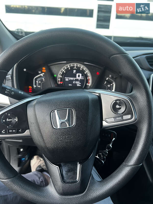 Позашляховик / Кросовер Honda CR-V 2017 в Рівному фото 10 Позашляховик / Кросовер Honda CR-V 2017 в Рівному