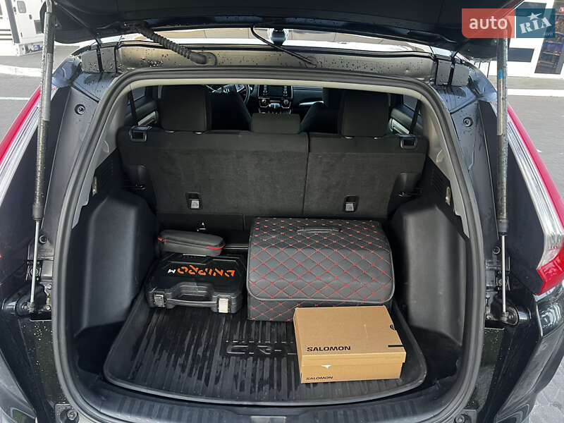 Позашляховик / Кросовер Honda CR-V 2017 в Рівному фото 20 Позашляховик / Кросовер Honda CR-V 2017 в Рівному