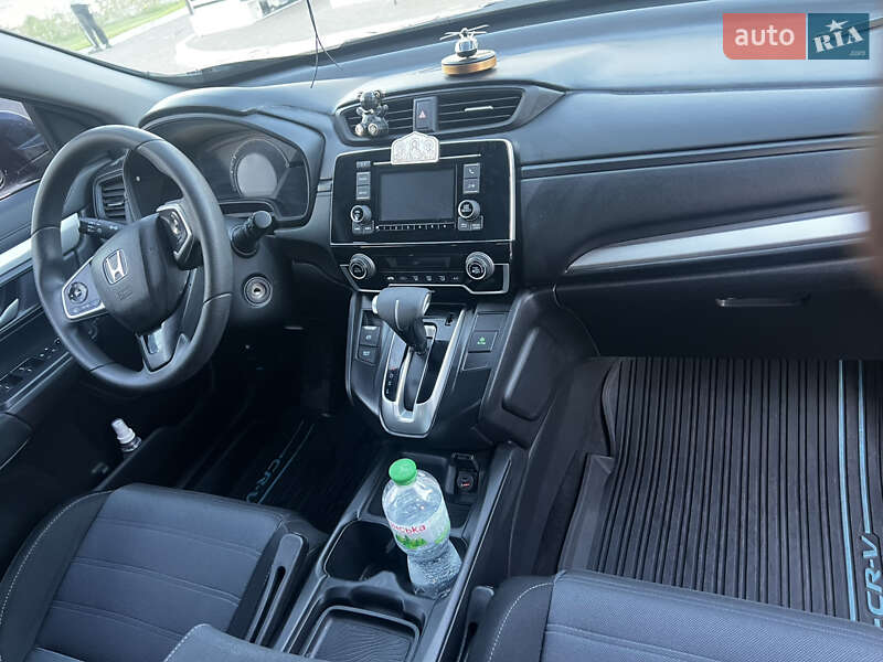 Позашляховик / Кросовер Honda CR-V 2017 в Рівному фото 16 Позашляховик / Кросовер Honda CR-V 2017 в Рівному