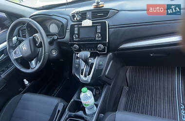 Внедорожник / Кроссовер Honda CR-V 2017 в 
