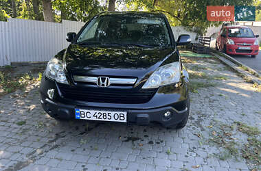 Внедорожник / Кроссовер Honda CR-V 2007 в 
