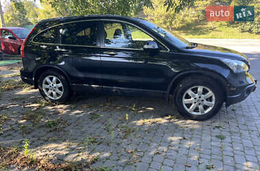Внедорожник / Кроссовер Honda CR-V 2007 в 
