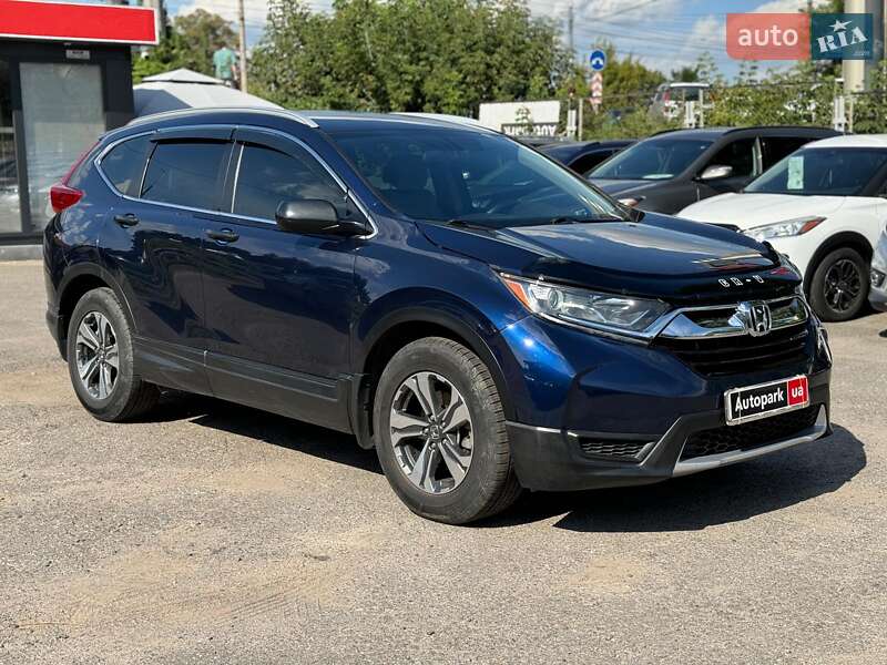 Внедорожник / Кроссовер Honda CR-V 2018 в Виннице